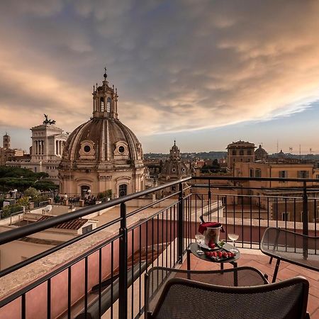 H10 Palazzo Galla Rome Luaran gambar