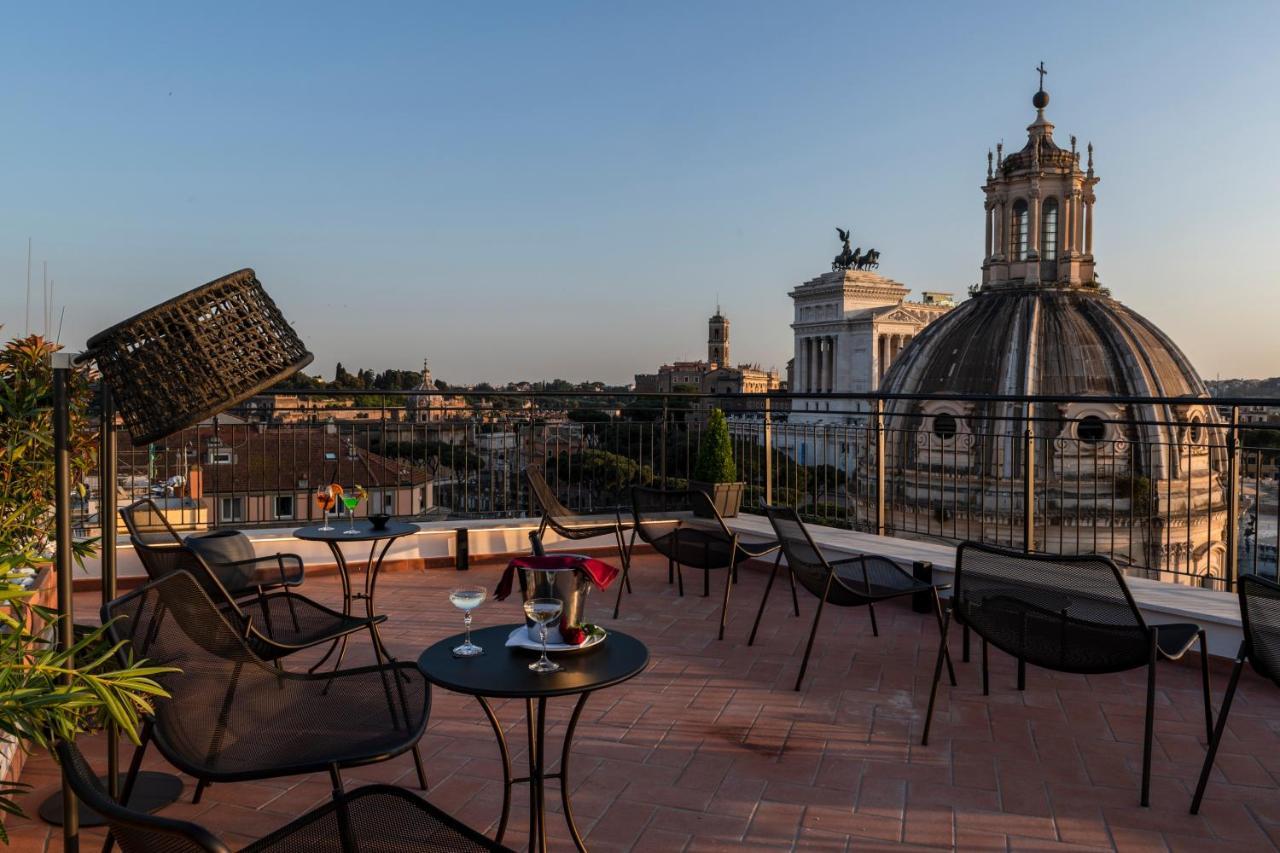 H10 Palazzo Galla Rome Luaran gambar