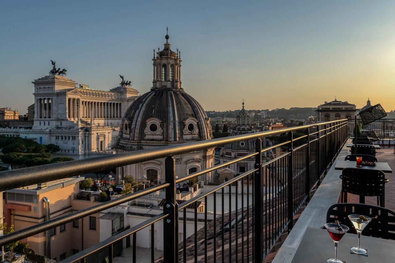 H10 Palazzo Galla Rome Luaran gambar