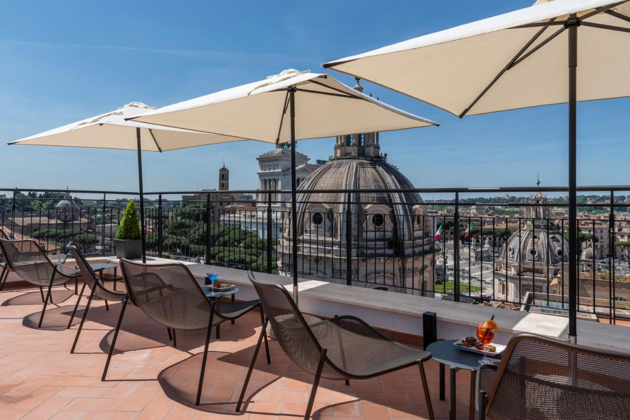 H10 Palazzo Galla Rome Luaran gambar