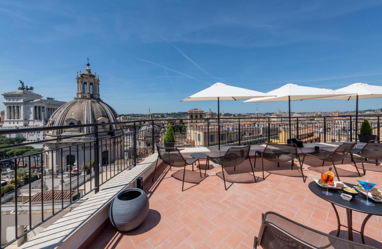 H10 Palazzo Galla Rome Luaran gambar