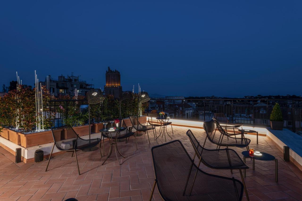 H10 Palazzo Galla Rome Luaran gambar