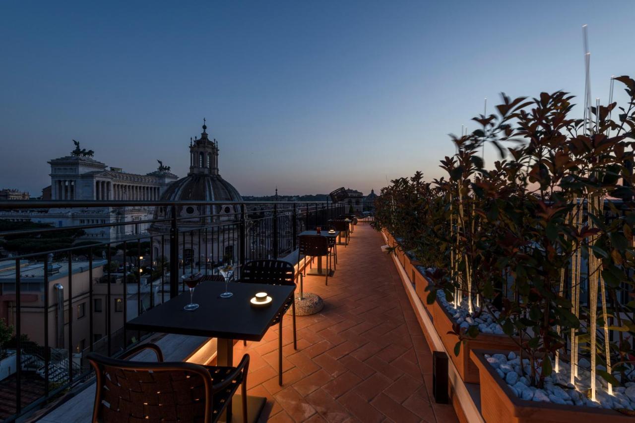 H10 Palazzo Galla Rome Luaran gambar