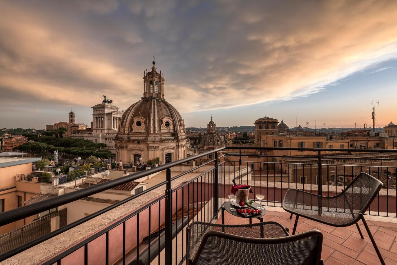 H10 Palazzo Galla Rome Luaran gambar