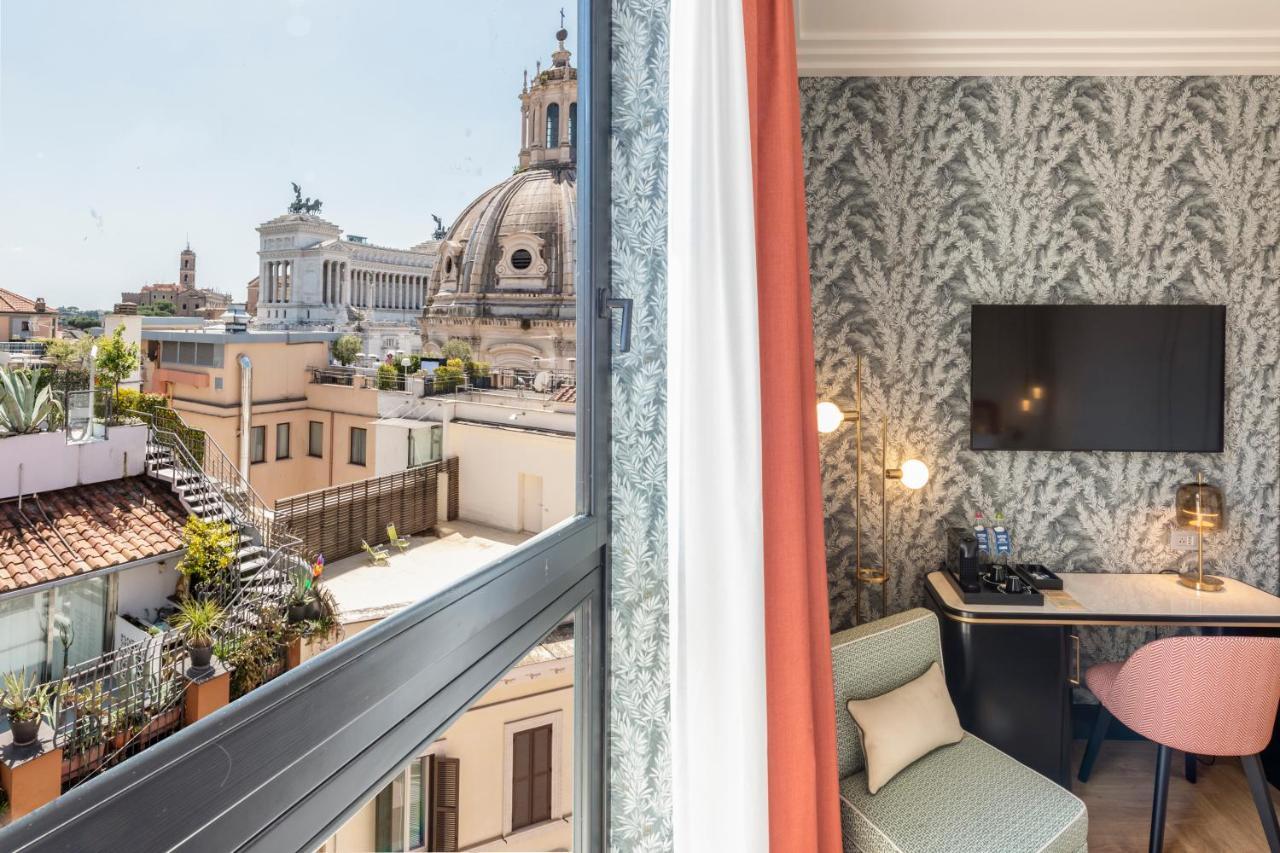 H10 Palazzo Galla Rome Luaran gambar