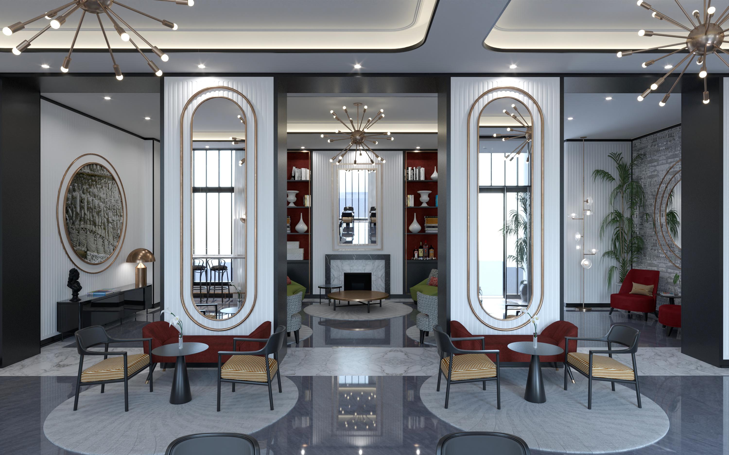 H10 Palazzo Galla Rome Luaran gambar